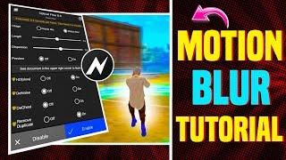 Motion Blur Node Video Free Fire  Rsmb Effect On Android Free Fire