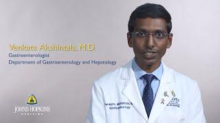 Venkata S. Akshintala M.D.  Gastroenterologist