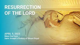 The Resurrection of the Lord  Easter Sunday - April 9 2023