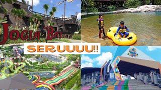 yay Jogja Bay Pirates Adventure Waterpark buka lagi setelah sempat tutup PPKM