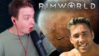 ПОСТРОИЛ ГАЧИ СООБЩЕСТВО — RimWorld спустя 4 года