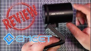 EMEET SmartCam S600 REVIEW