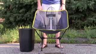 Ice Bucket Challenge  Zippo Outdoor Rugged Lantern