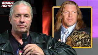 Bret Hart SHOOTS ON Ranking WWE Talent Out Of 10