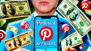 Pinterest Affiliate Marketing For Beginners - How To Make Money on Pinterest