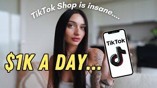 How to do TikTok Shop Print on Demand in 2024- everything you need to know