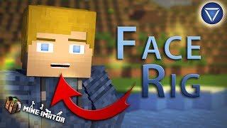 FACE RIG TUTORIAL  Mine Imator