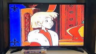 Closing To The Sword In The Stone 1995 VHS Version #2