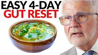 The Ultimate 4-Day Gut Health Reset  Dr. Steven Gundry