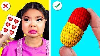 How to Sneak Candy Into Hospital Cool Parenting Hacks & Funny Situations by Crafty Hacks