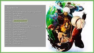 The King of Fighters XIII - Soundtrack  OSTs & Bonus Tracks