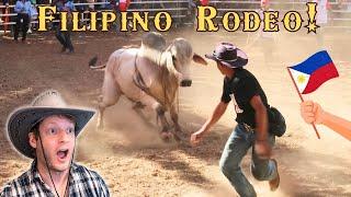 Inside The ONLY RODEO in Asia Masbate PHILIPPINES