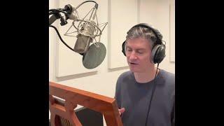Michael Schur narrates his audiobook HOW TO BE PERFECT