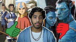 Representation in Avatar The Good and The Bad