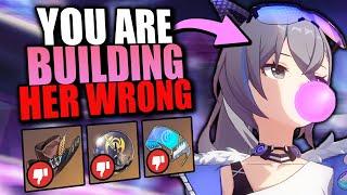 Build Silver Wolf The Right Way  Honkai Star Rail Silver Wolf Guide