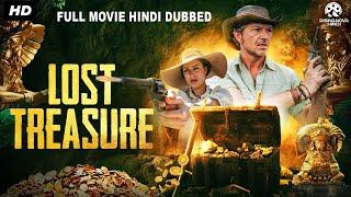 LOST TREASURE - Hollywood Movie Hindi Dubbed  Sean Cameron Michae  Action Adventure Movie