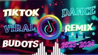 NEW TIKTOK DISCO REMIX DANCE PARTY FOR 2023-2024  TIKTOK BUDOTS DANCE CRAZE REMIX 2023