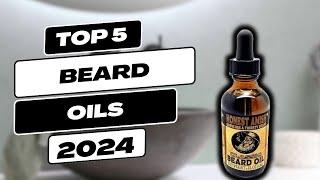 Top 5 Beard Oils for Growth  Unlock Your Beards Potential