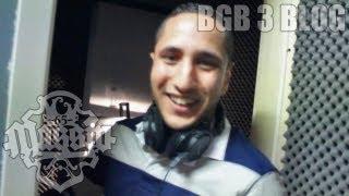 MASSIV MIT CELO & ABDI IM STUDIO - BGB 3 BLOG OFFICIAL HD VERSION