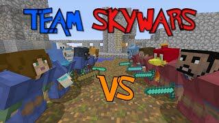 TEAM SKYWARS  The battle for Above Earth