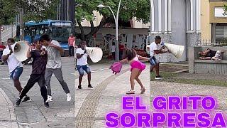 La bocina gritona#viral