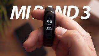 Обзор Xiaomi Mi Band 3 + Инструкция русской прошивки