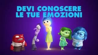 Le 5 emozioni di base secondo Inside Out