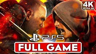 PROTOTYPE 2 PS5 Gameplay Walkthrough Part 1 FULL GAME 4K ULTRA HD - No Commentary