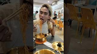 makan mie ramen di korea nih boss  #mieramen #ramen #makanenak #mukbang #funny #lucu #kocak #lawak