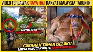 VIDEO TERLAWAK RAYA HAJI RAKYAT MALAYSIA KORANG TAK BOLEH LUPA