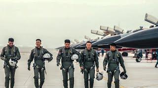 Elite Pilots Train Brutally To Defeat A Country Using A Special Jet