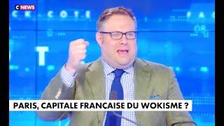 Mathieu Bock-Côté  Paris la capitale française du wokisme