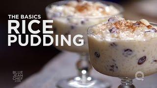 How to Make Rice Pudding  The Basics  QVC