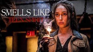 Alicia Clark  Smells Like Teen Spirit FTWD