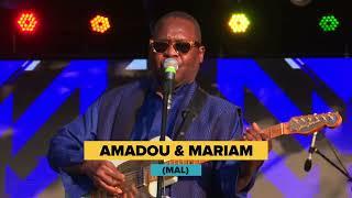 AMADOU & MARIAM ML - MTN Bushfire 2024