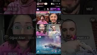 Muhteşem 4lü #onursermik #marulkafa #mefl #gökçe #shortvideo #tiktok #shorts