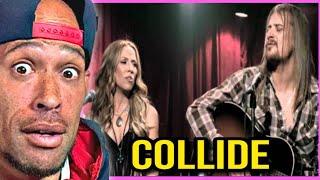 Rapper FIRST time REACTION to Kid Rock - Collide ft. Sheryl Crow They did it again