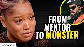 Keke Palmer Couldnt See The Real R. Kelly Until It Was Too Late  Life Stories by Goalcast