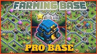 BEST TH12  TOP 10 FARMING BASE + REPLAY  TH12 FARM BASE WITH LINK  TH12 UNBEATEN BASE 21524