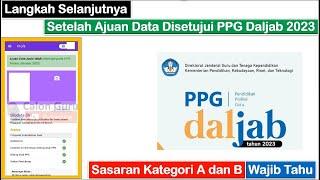 PENTING Langkah Selanjutnya Setelah Ajuan Data Disetujui PPG Daljab 2023 & Jadwal Pretest PPG 2023