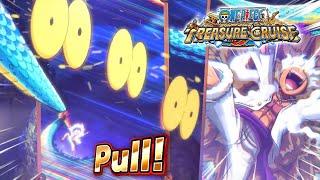 Bounty Rush Pro Gets GEAR 5 LUFFY in One Piece Treasure Cruise