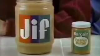 Арахисовая паста Jif - мамы выбирают марку Jif