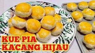 Kue Pia Kacang Hijau  Kue Kacang Hijau #piakacanghijau #kuekacang