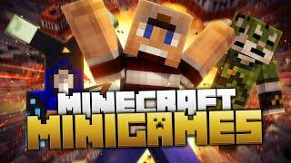 MINECRAFT MINIGAMES