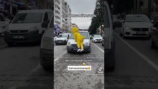 Fenomen Civcivin Polis Sevdası #cityorganizasyon #youtube #fyp #shortsvideo #shorts #fenomencivciv