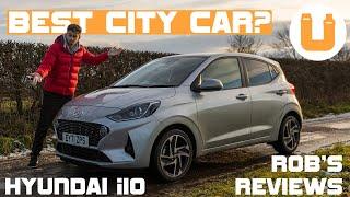 Hyundai i10 Review  Better Than A VW up?