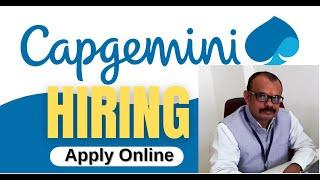 Capgemini Hiring Process 20212022