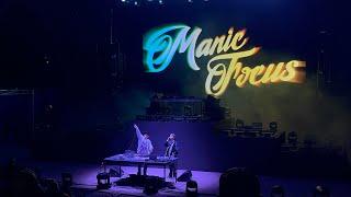 Manic Focus b2b Marvel Years Full Set @ Red Rocks Boogie T On The Rocks II 2023 - Red Rocks CO