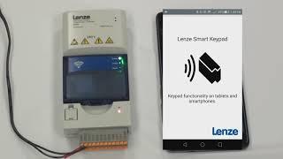 Lenze i500   Interfaces