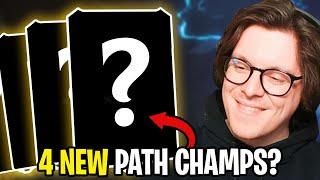 FOUR NEW CHAMPIONS The Dev Snapshot FINALLY Gave Us Real Updates - Legends of Runeterra